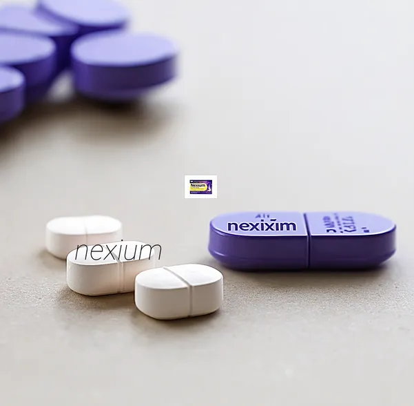 Nexium prix